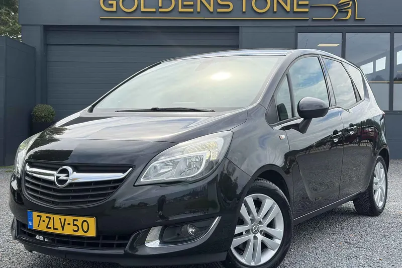 Opel Meriva (2015)