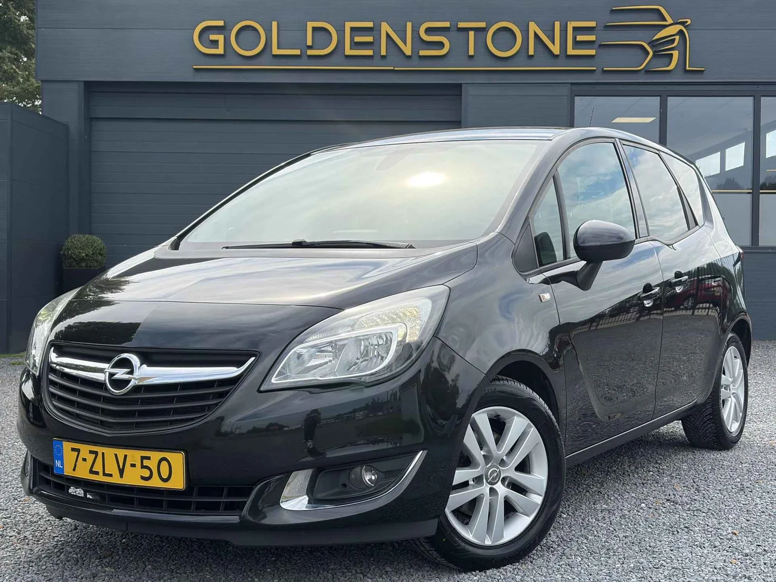 Opel Meriva (2015) — foto 1
