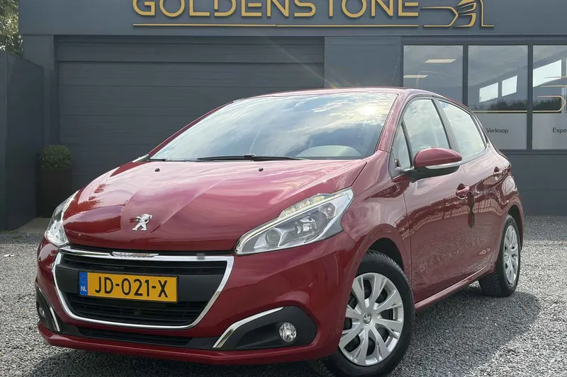 Peugeot 208 (2016)