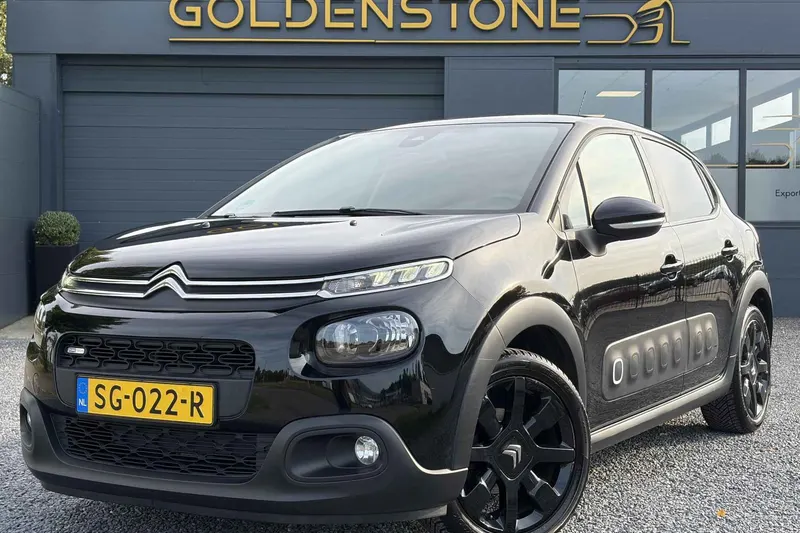Citroën C3 (2018)