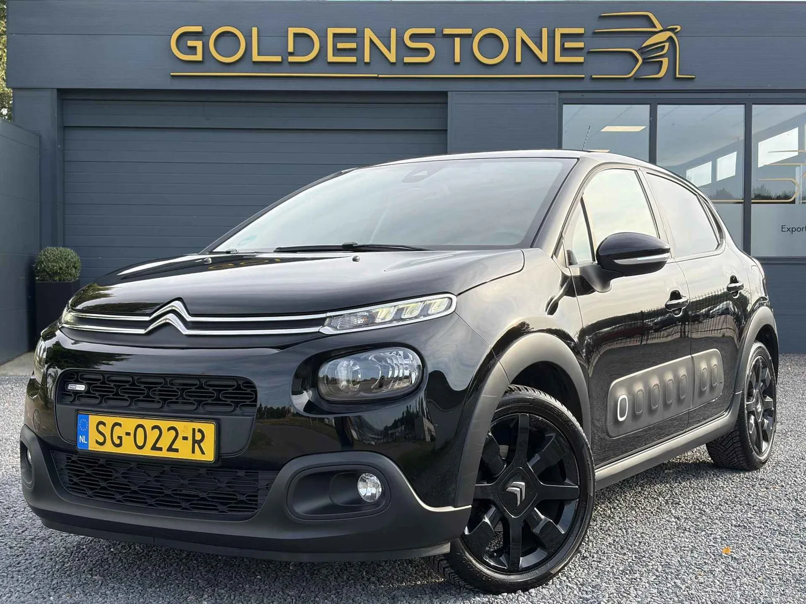 Citroën C3 (2018) — foto 1