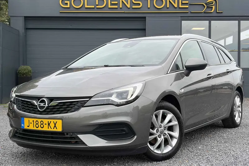 Opel Astra (2020)