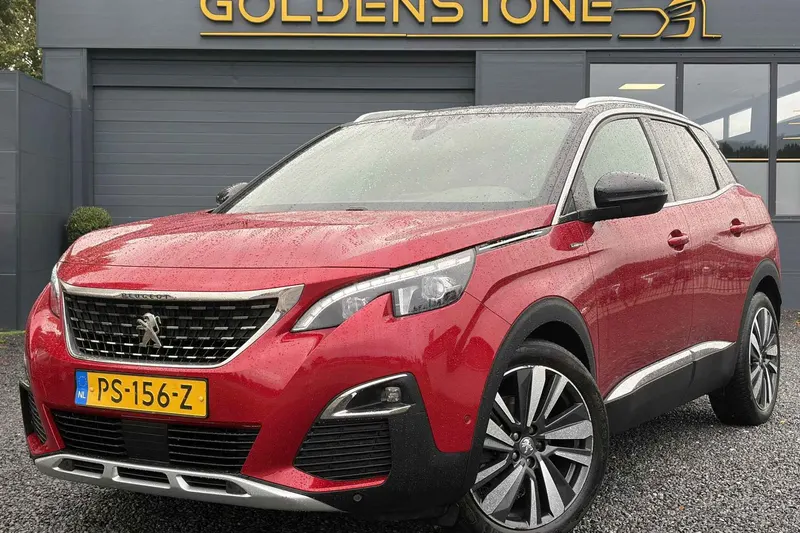 Peugeot 3008 (2017)