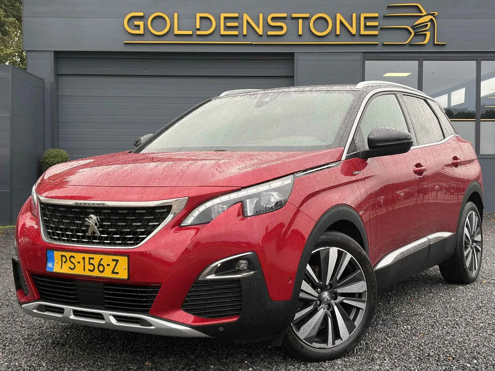 Peugeot 3008 (2017) — foto 1