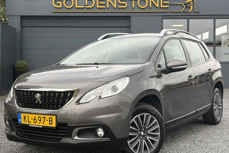Peugeot 2008 (2016)