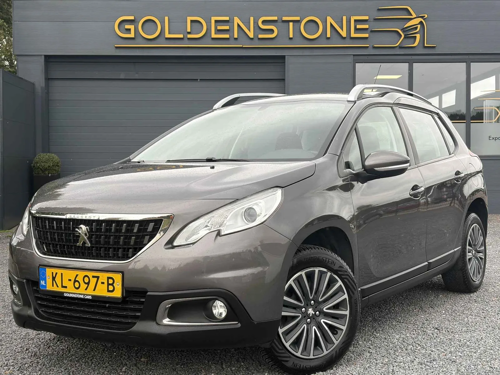 Peugeot 2008 (2016) — foto 1