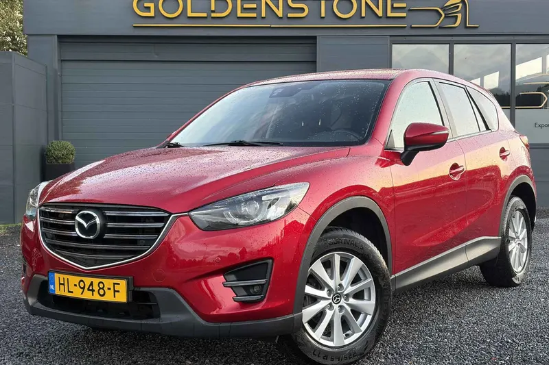 Mazda CX-5 (2015)