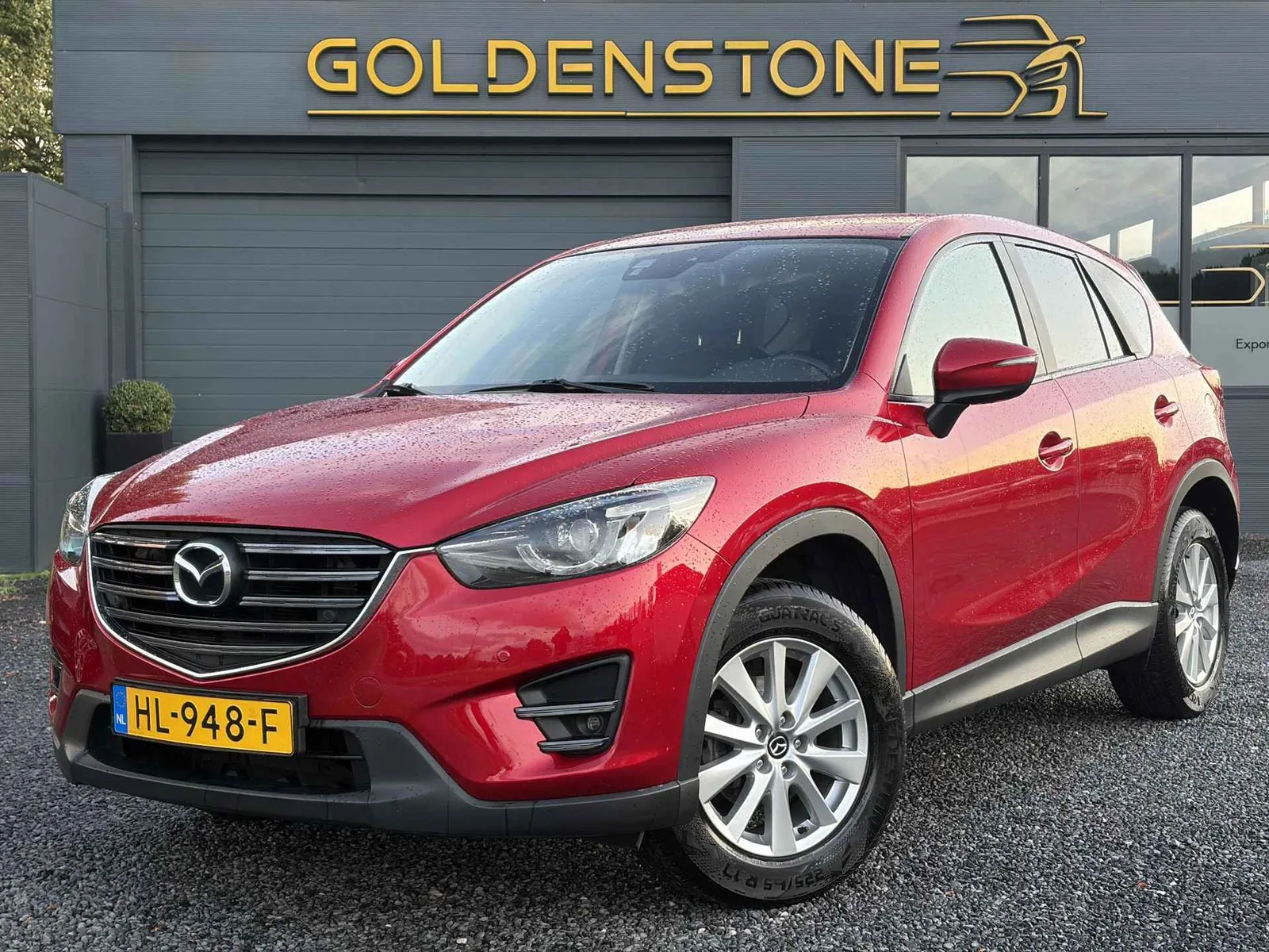 Mazda CX-5 (2015) — foto 1
