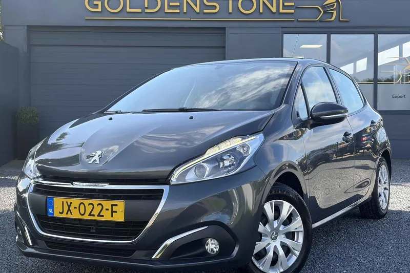 Peugeot 208 (2016)