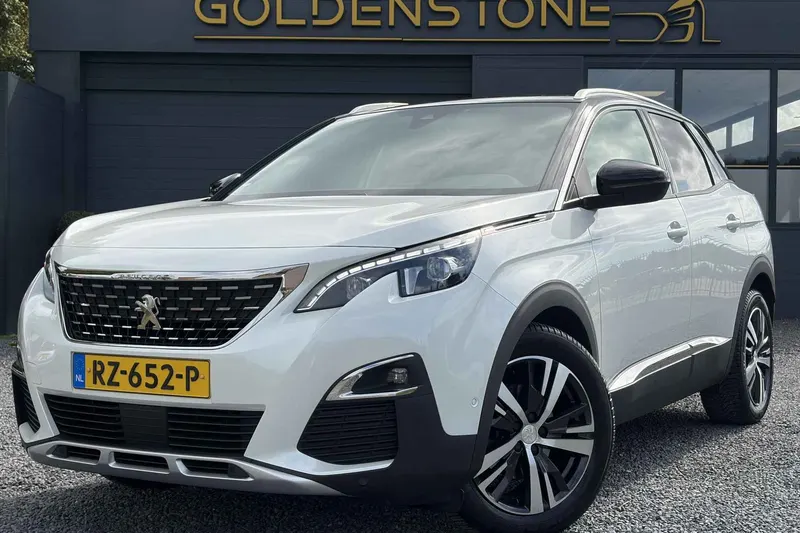 Peugeot 3008 (2018)