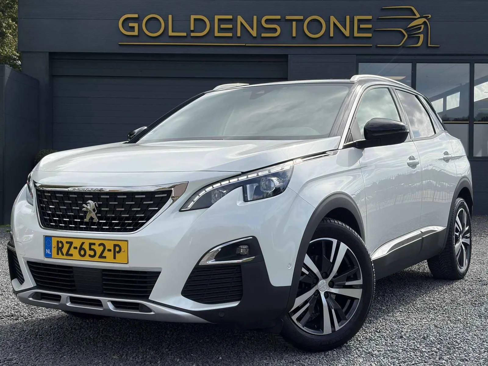 Peugeot 3008 (2018) — foto 1