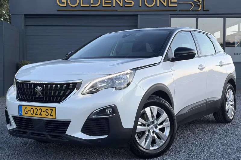 Peugeot 3008 (2019)