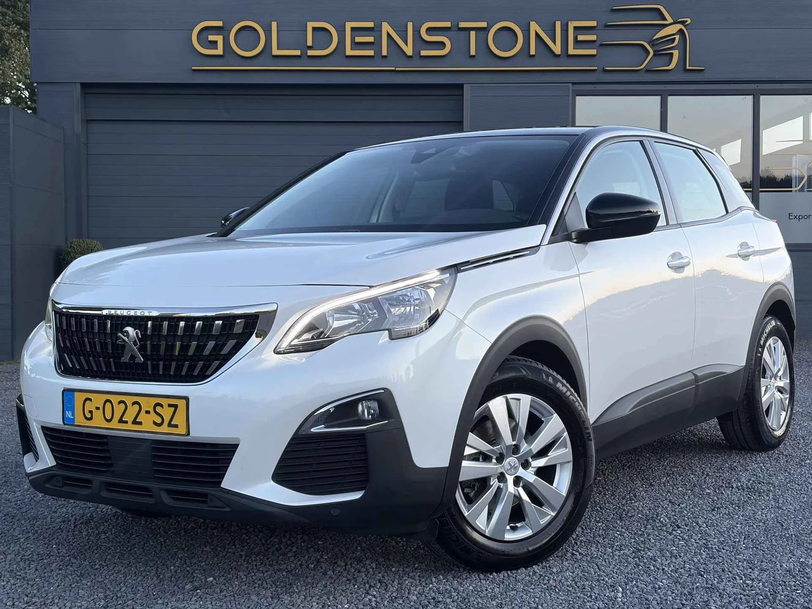 Peugeot 3008 (2019) — foto 1