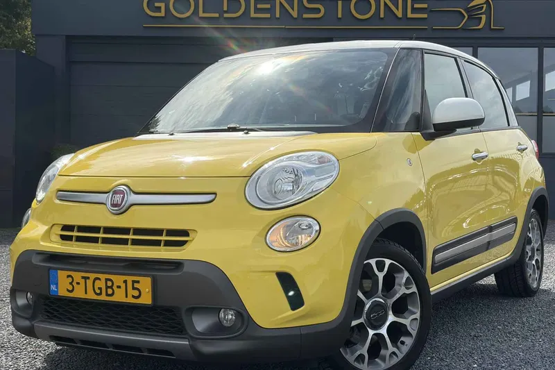 Fiat 500L (2014)