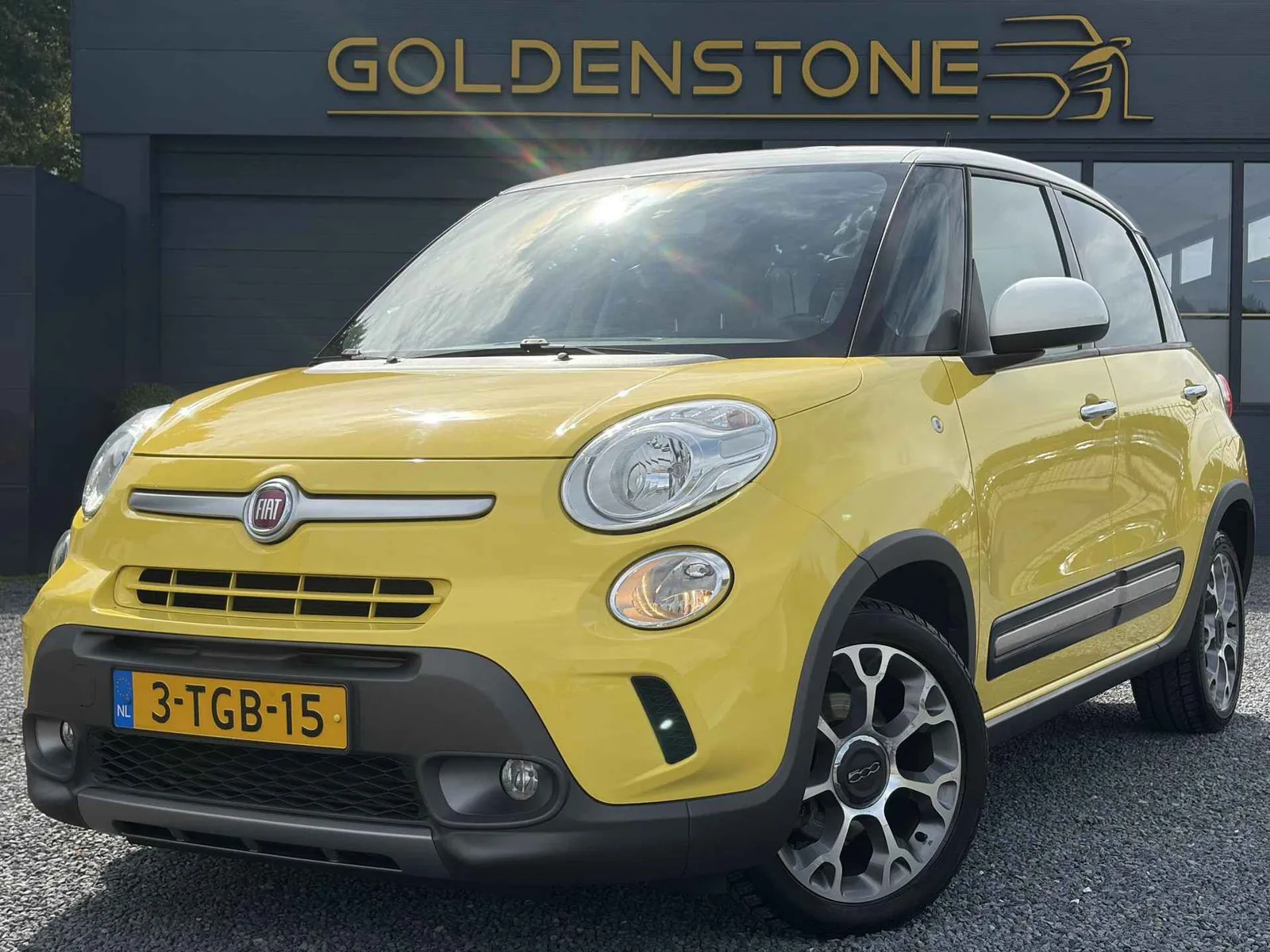 Fiat 500L (2014) — foto 1