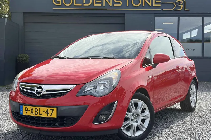 Opel Corsa (2014)
