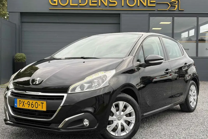 Peugeot 208 (2017)
