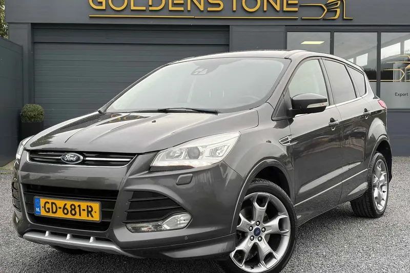 Ford Kuga (2015)