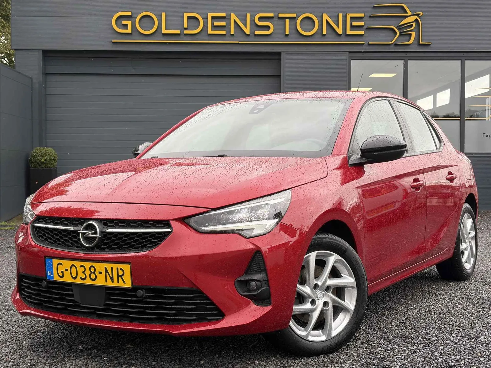 Opel Corsa (2019) — foto 1