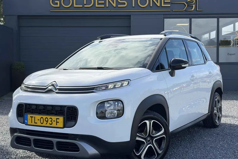Citroën C3 Aircross (2018)