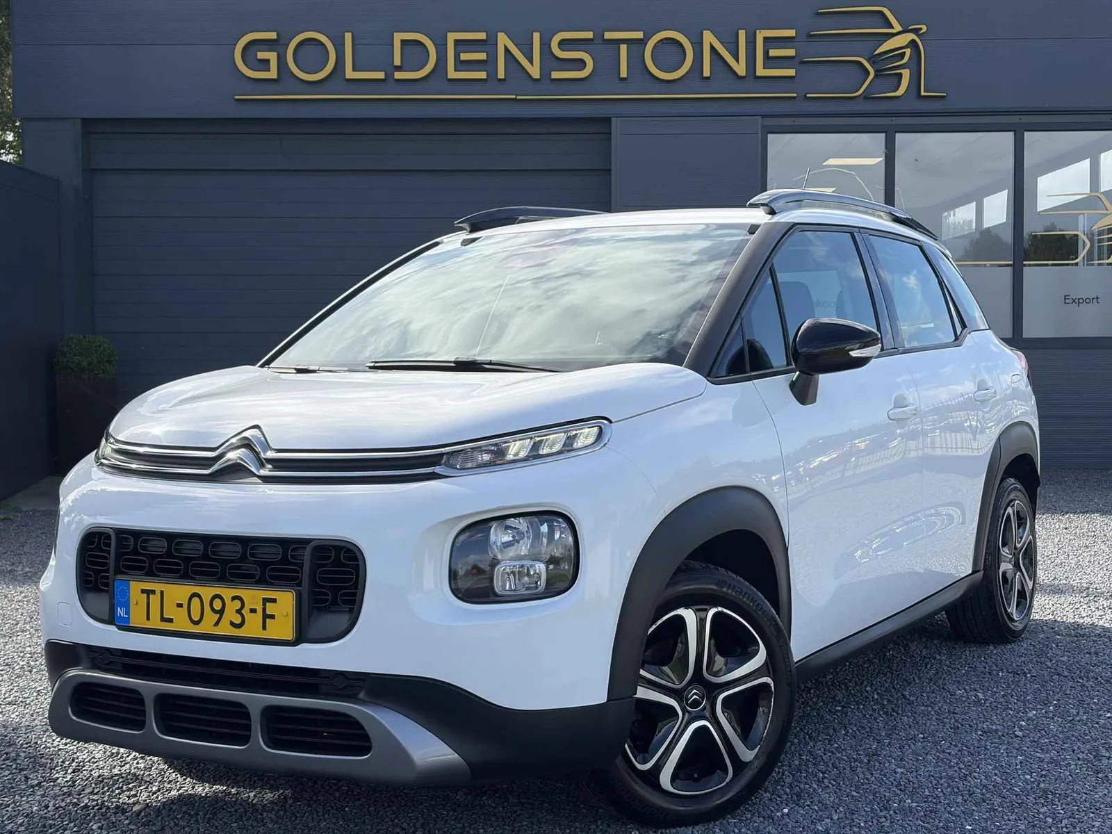 Citroën C3 Aircross (2018) — foto 1