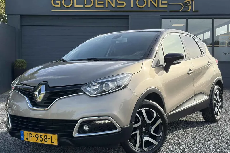 Renault Captur (2016)