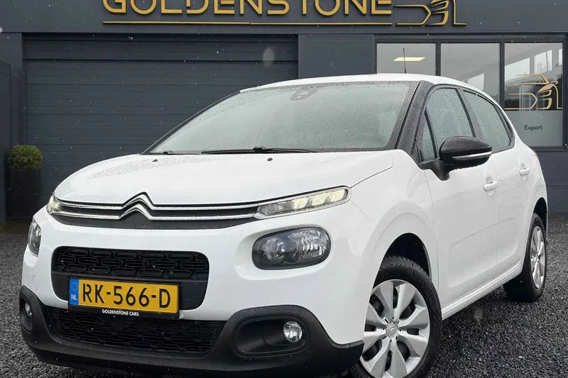 Citroën C3 (2017)