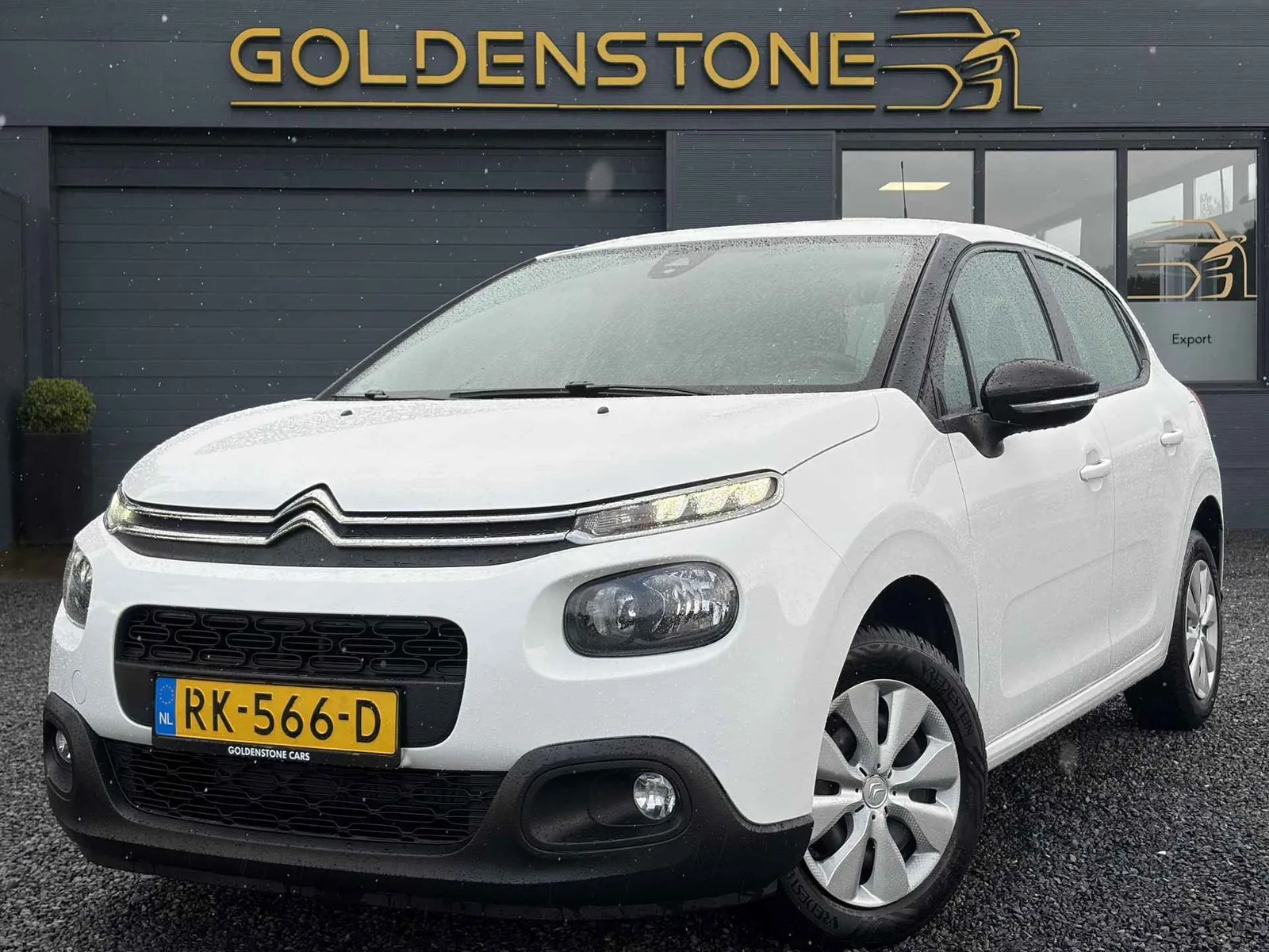 Citroën C3 (2017) — foto 1
