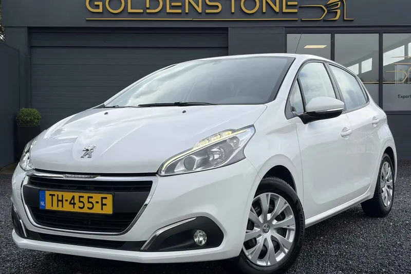 Peugeot 208 (2018)