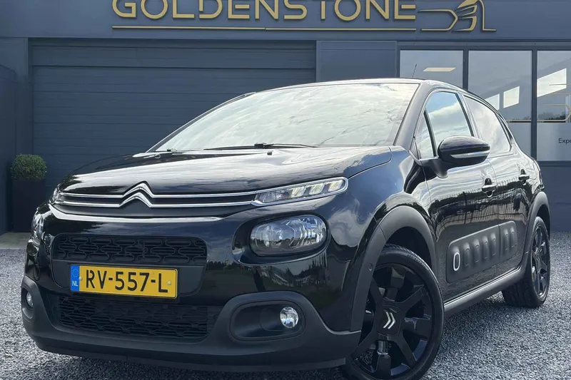 Citroën C3 (2018)