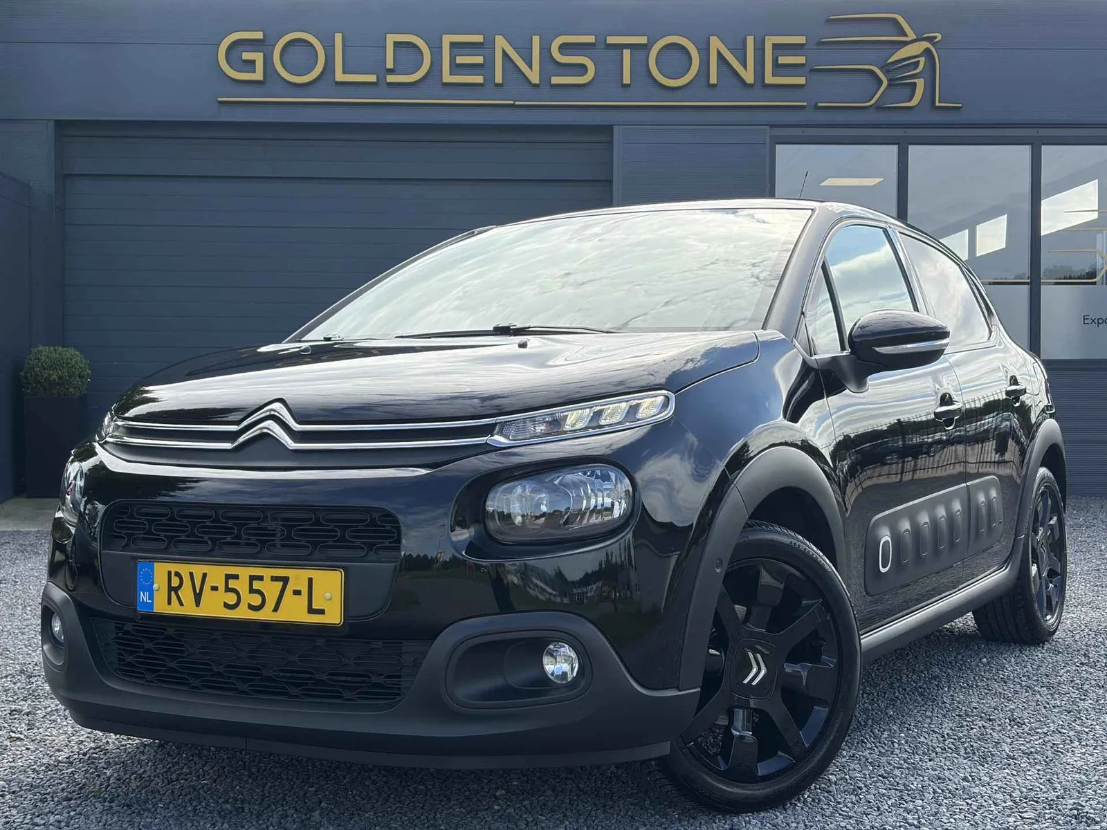 Citroën C3 (2018) — foto 1