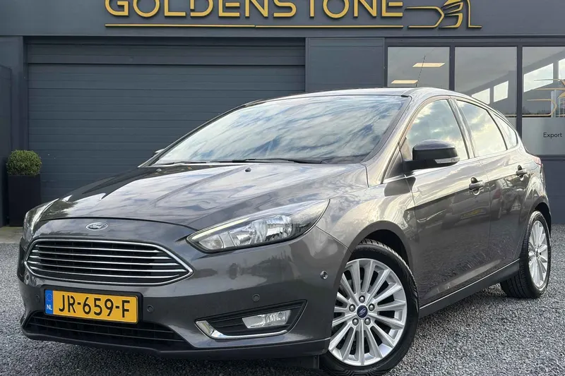 Ford Focus (2016)