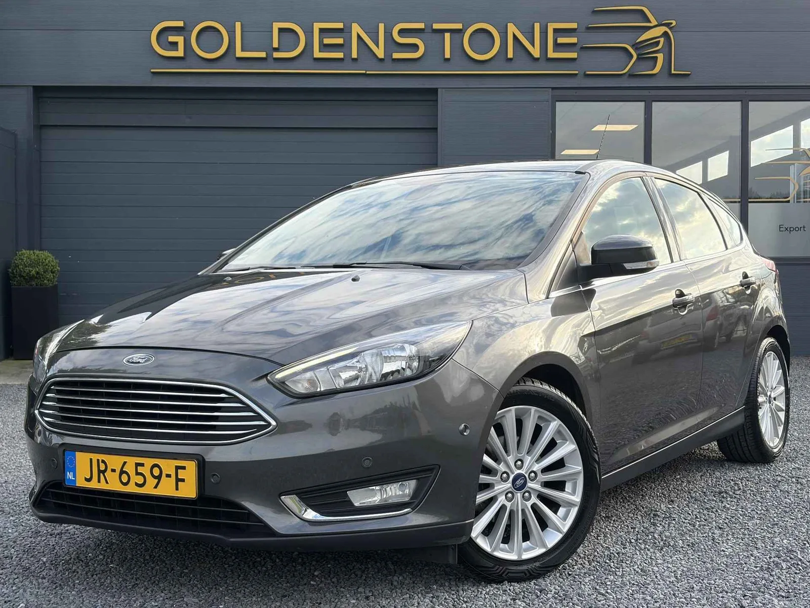 Ford Focus (2016) — foto 1