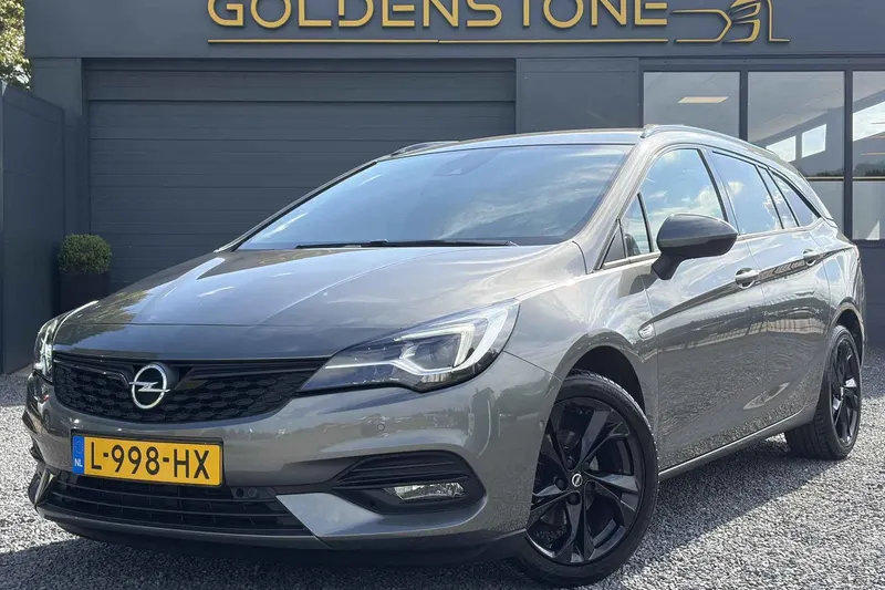 Opel Astra (2021)