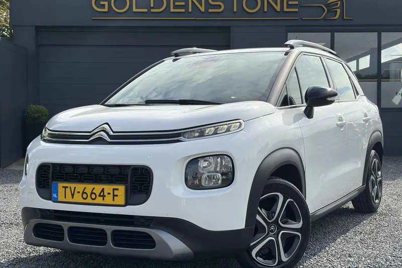Citroën C3 Aircross (2018)