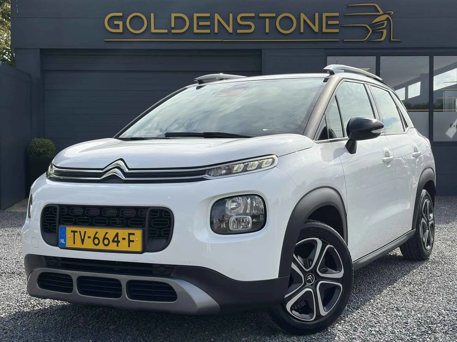 Citroën C3 Aircross (2018) — foto 1
