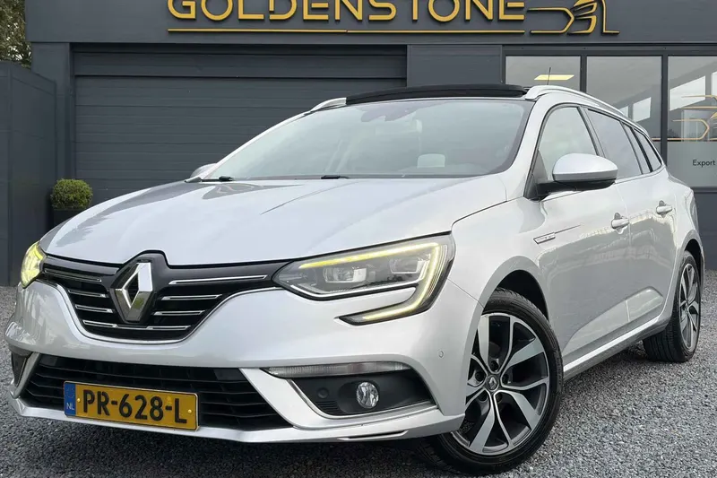 Renault Mégane (2017)