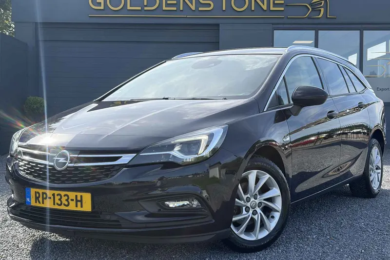 Opel Astra (2018)