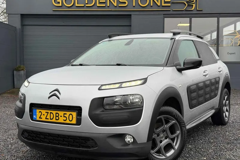Citroën C4 Cactus (2014)