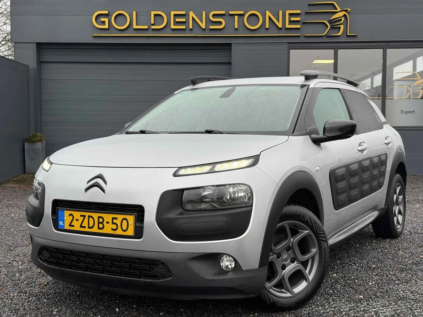 Citroën C4 Cactus (2014) — foto 1