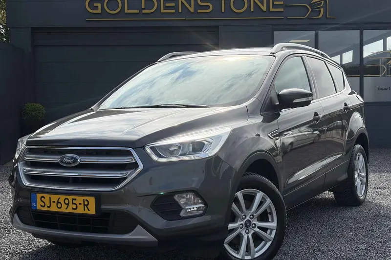 Ford Kuga (2018)