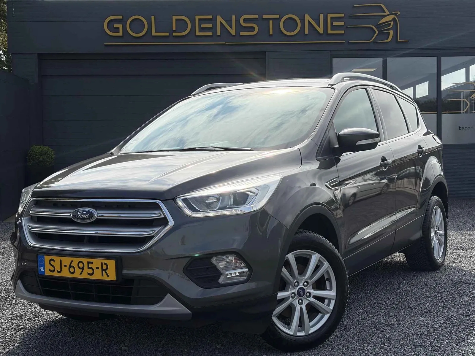 Ford Kuga (2018) — foto 1