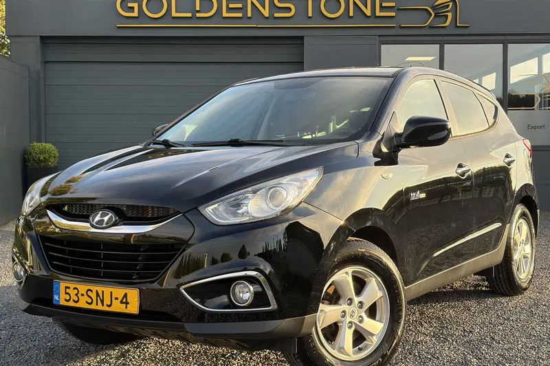 Hyundai ix35 (2012)