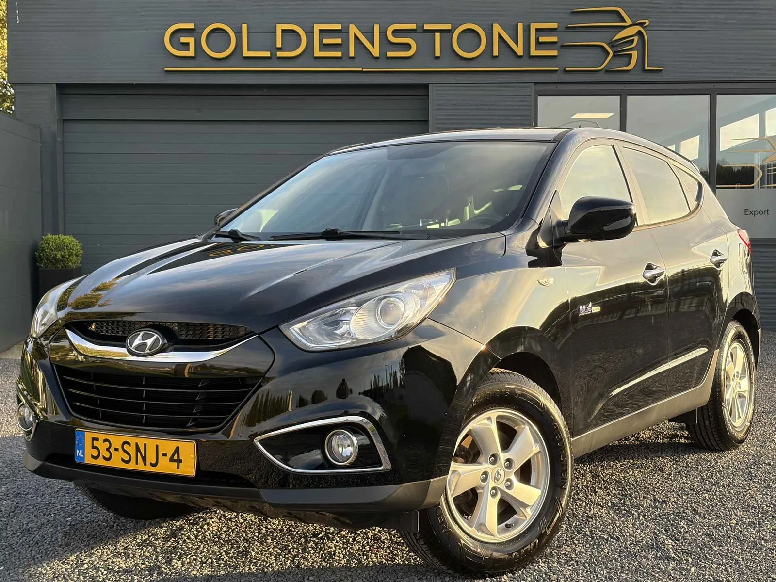 Hyundai ix35 (2012) — foto 1