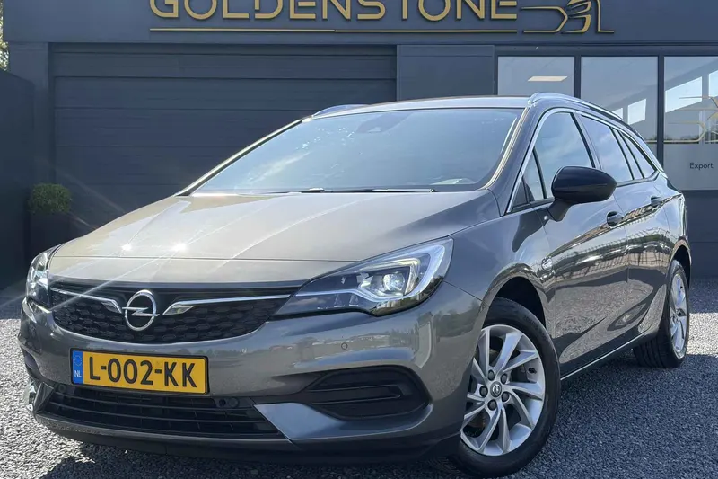 Opel Astra (2021)