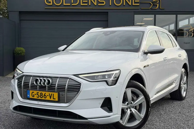 Audi e-tron (2019)