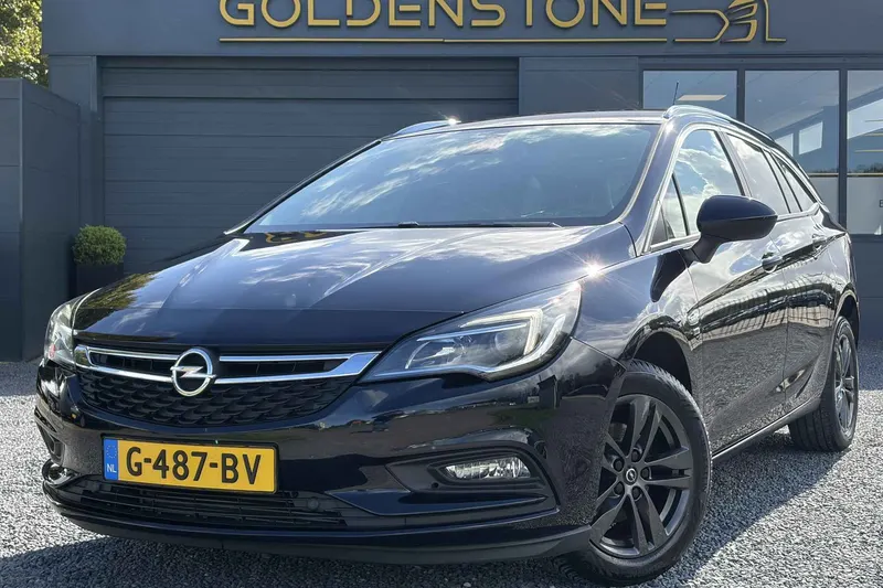 Opel Astra (2019)