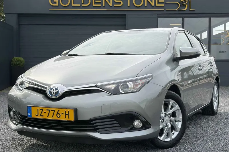 Toyota Auris (2016)