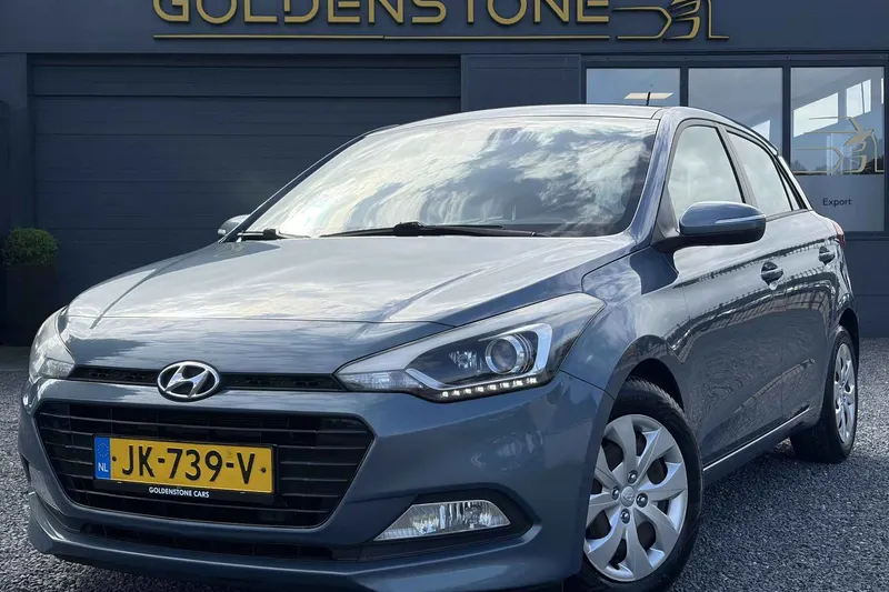 Hyundai i20 (2016)