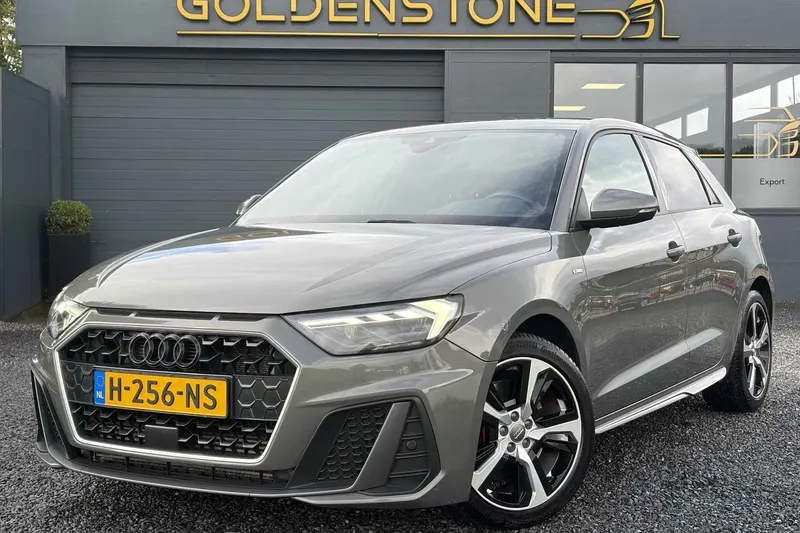 Audi A1 (2020)